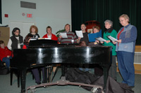 Holiday Assembly